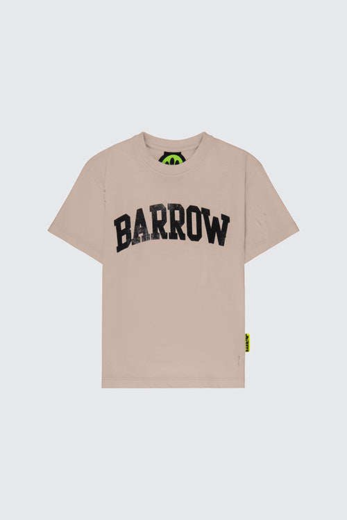 BARROW T-SHIRT CON STAMPA